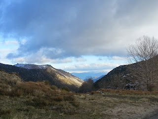 como ir a Navalacruz en moto por el viajero motero