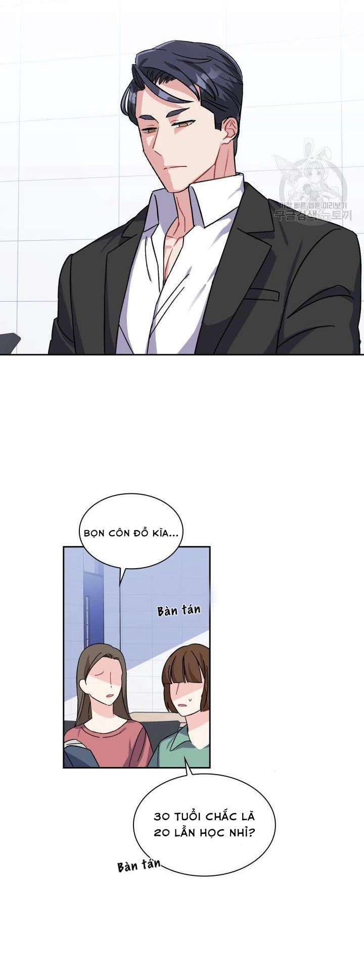 Đọc truyện Có cà rốt không ? - Chapter 3