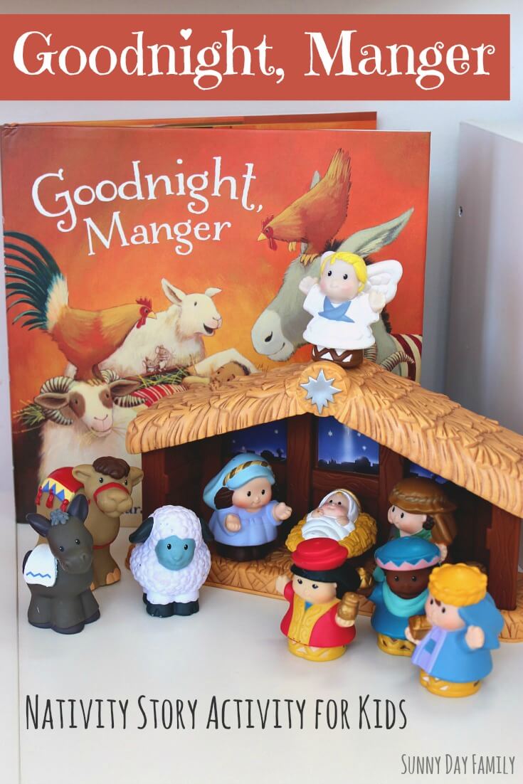 Help children learn the Nativity story with a fun new book and storytelling activity! Help children learn the Nativity story with a fun new book and storytelling activity!