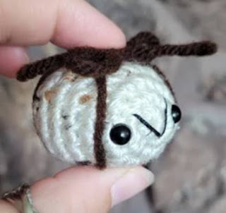 PATRON GRATIS CASCABEL AMIGURUMI 46640