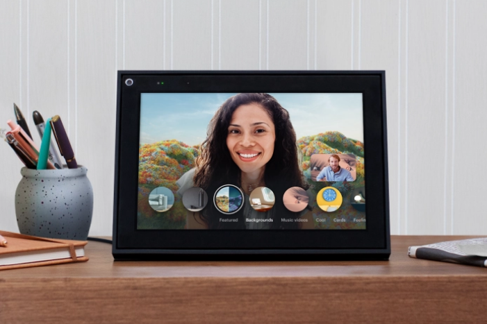 فيسبوك يقدم ميزات جديدة لأجهزة دردشة الفيديو Portal