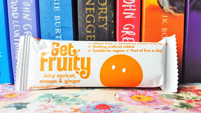 Lifestyle | May's Degustabox (Review & £6 Off Promo Code) - Get Fruity Bar