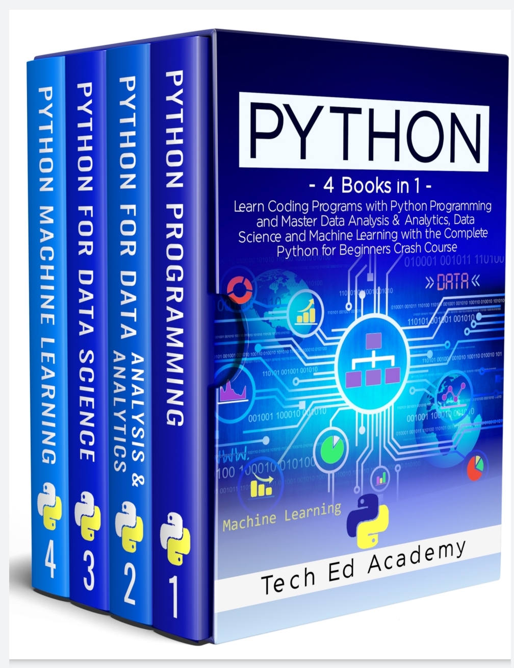 PYTHON: Learn Coding Programs with Python Programming and ...
