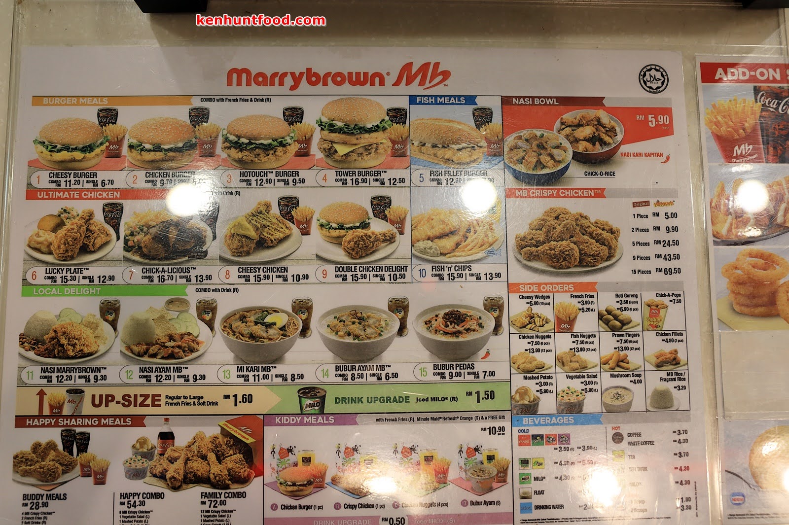 💣 Marrybrown menu price. Menu Archives. 20221030