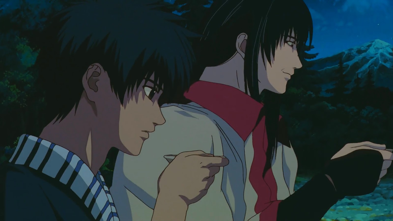 Rurouni Kenshin - Seisho Hen (Ova)