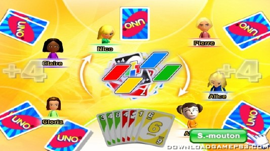 UNO PSN   Download game PS3 PS4 PS2 RPCS3 PC free - 84