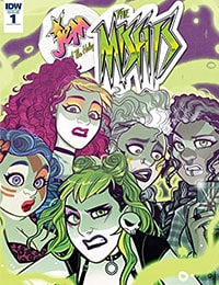 Jem and the Holograms: The Misfits: Infinite