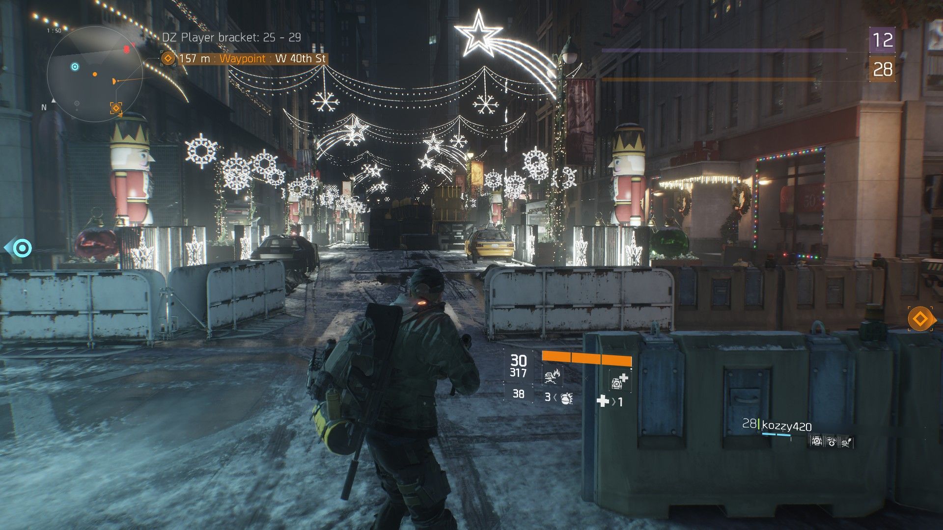 60FPS The Division Review