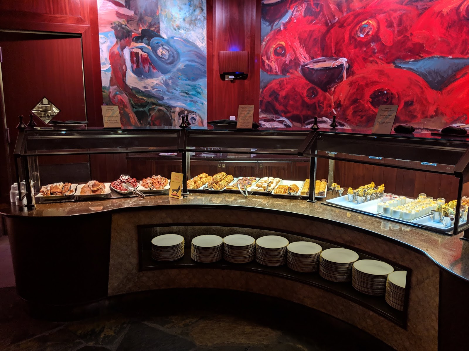 Disney Aulani Character Breakfast Review Is Aunty's Breakfast