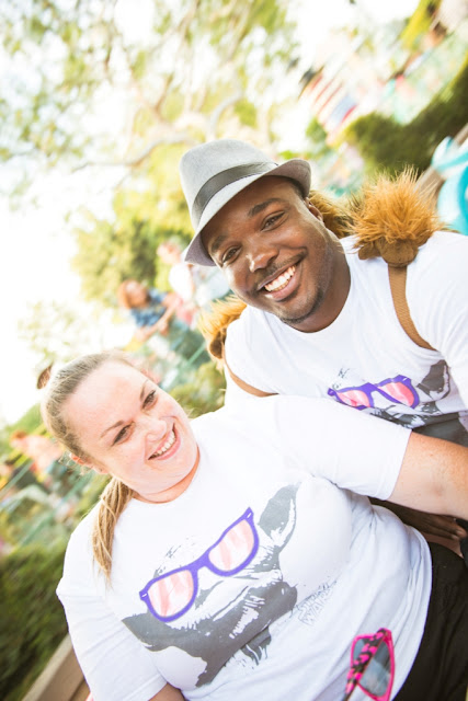 Disneyland Engagement Photos - John W. Farrand Photography Disneyland Engagement Photos - John W. Farrand Photography
