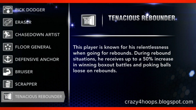 NBA 2k14 Signature Skills Revealed