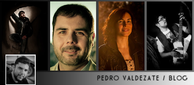 Pedro Valdezate / Blog