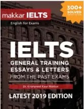 Makkar IELTS General Essays and Letters PDF