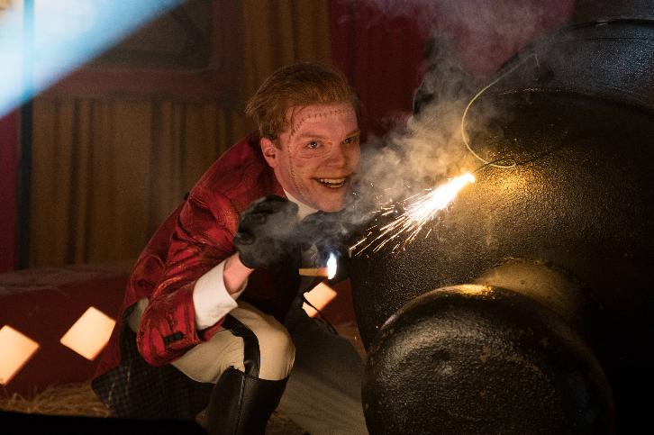 Gotham - Episode 3.14 - The Gentle Art of Making Enemies - Promos, Promotional Photos & Press Release