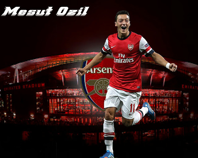 Mesut Ozil Wallpaper - Player Football Wallpaper