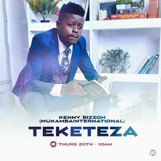 Download Kenny Bizzoh - Teketeza Vivya.Mp3 Audio