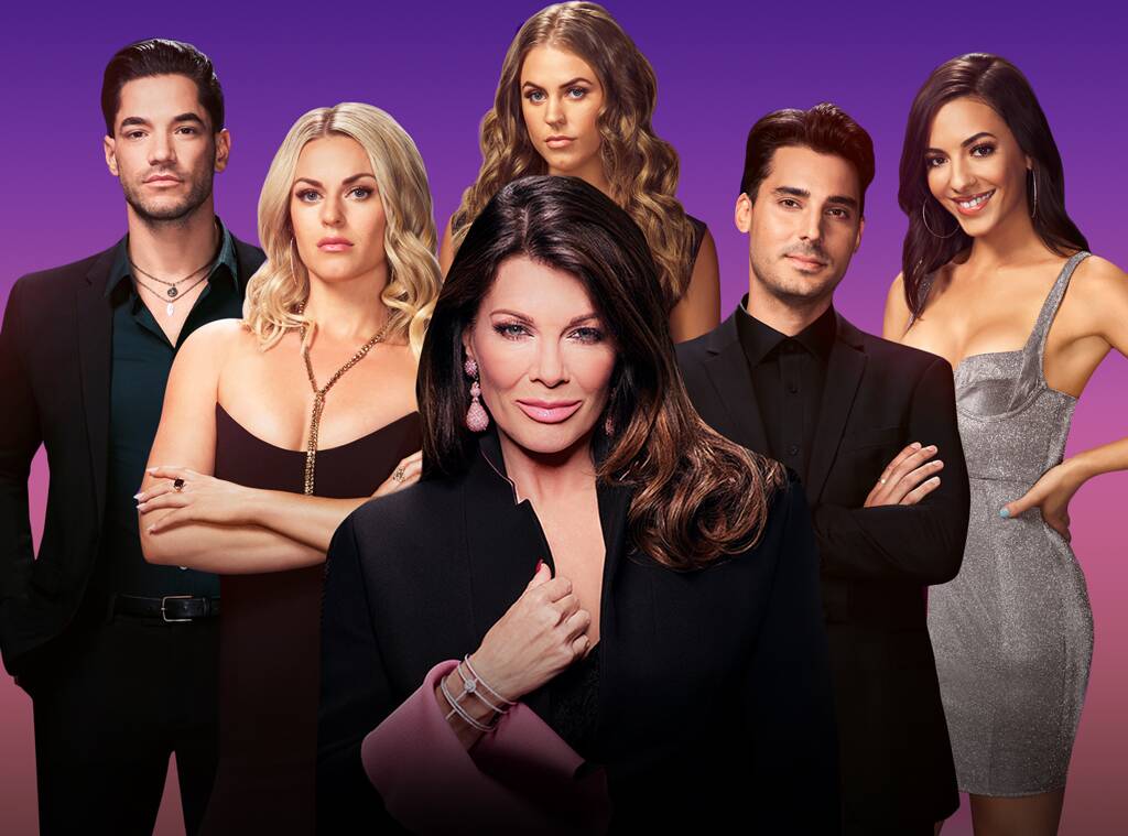 Lisa Vanderpump Addresses 'Lack On Diversity' On Vanderpump Rules! 