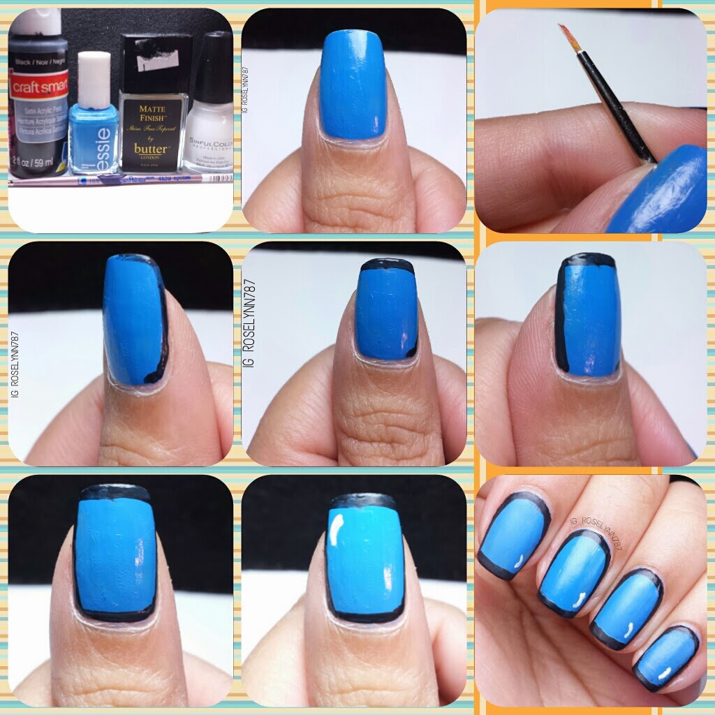 You will want to DIY these easy nail polish designs, like now!