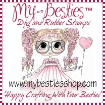 My Besties Digi and Rubber Stamps