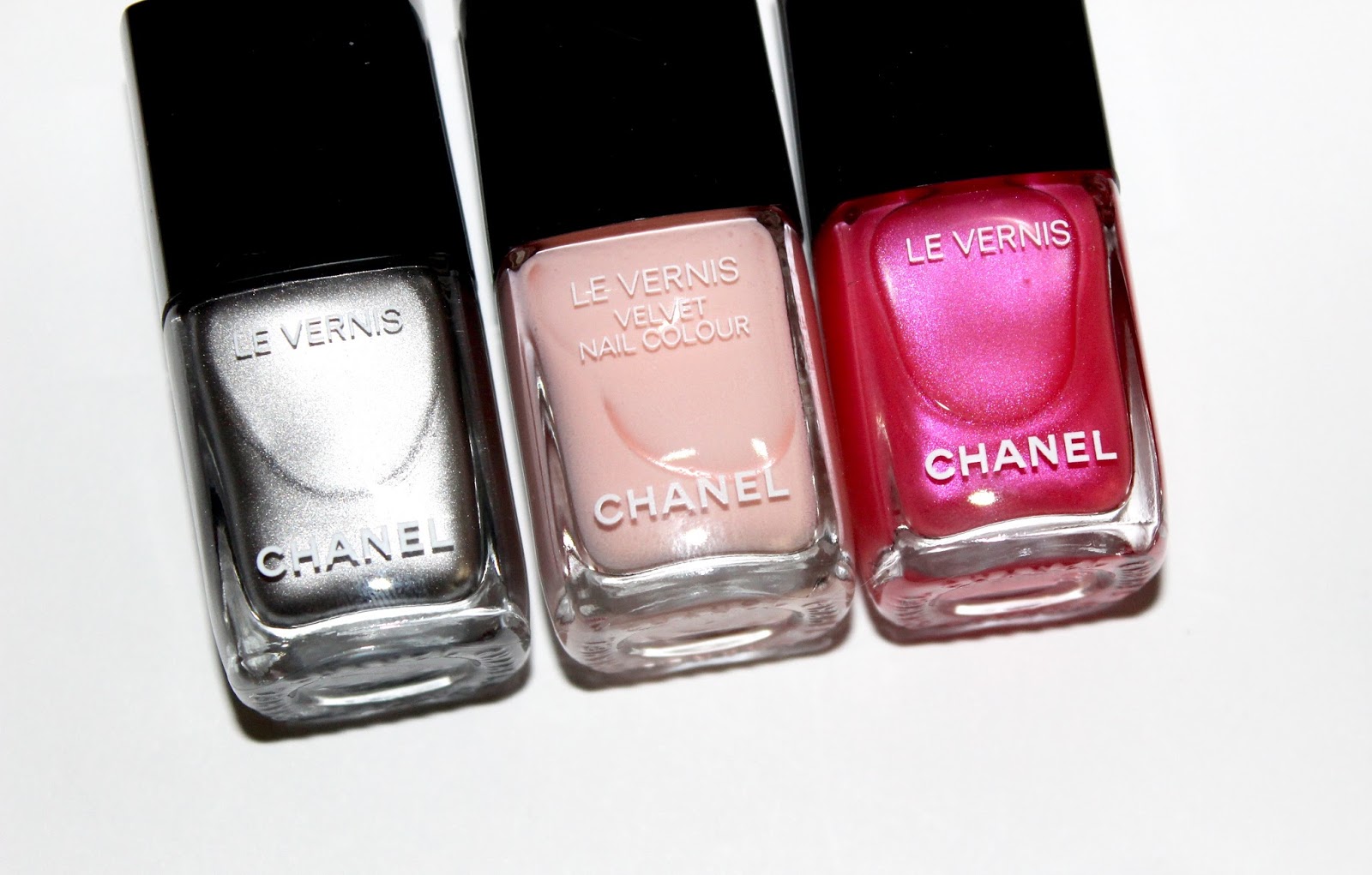 CHANEL Holiday Collection 2016 Libre de CHANEL Swatches! –