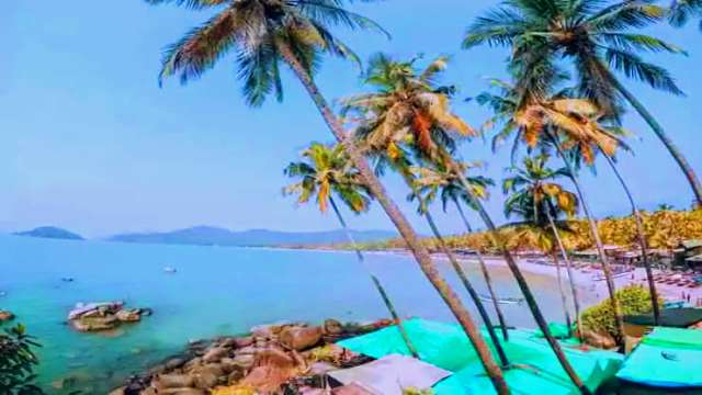 Agonda beach South Goa