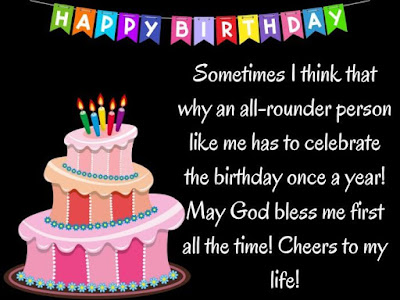 What Should I Write on My Birthday on Facebook?