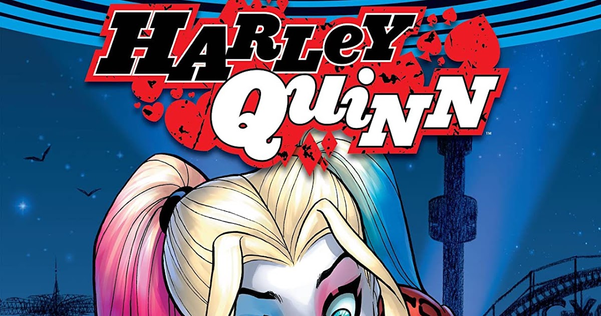 Harley Quinn The Rebirth Deluxe Edition Book 2 