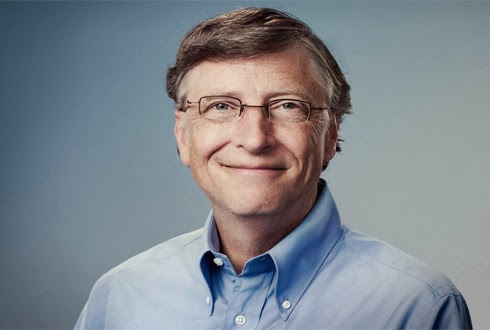 Bill Gates (பில் கேட்ஸ்)