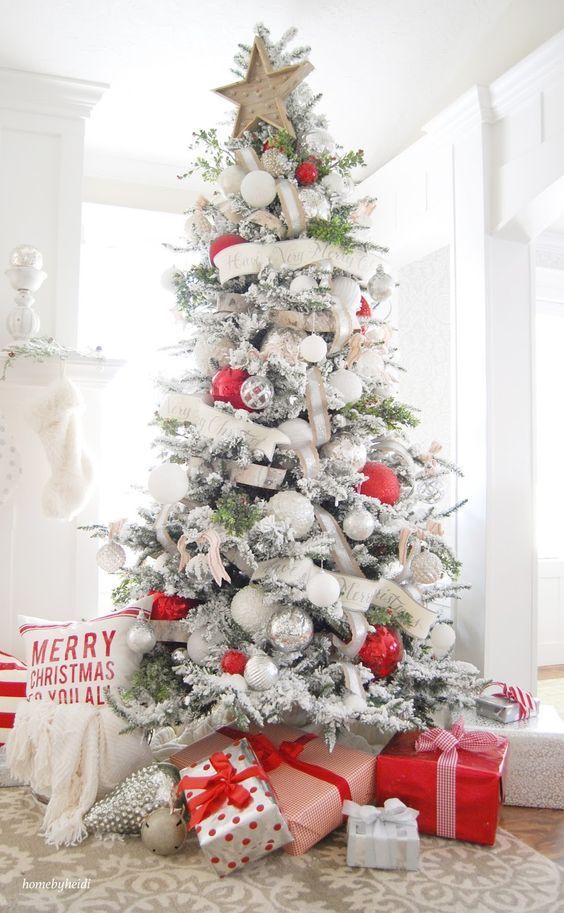 Aprende cómo ponerle nieve artificial a tu árbol de navidad Mimundomanual Aprende cómo ponerle nieve artificial a tu árbol de navidad Mimundomanual