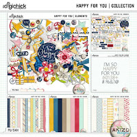Kit :  For You  Collection by Akizo Designs