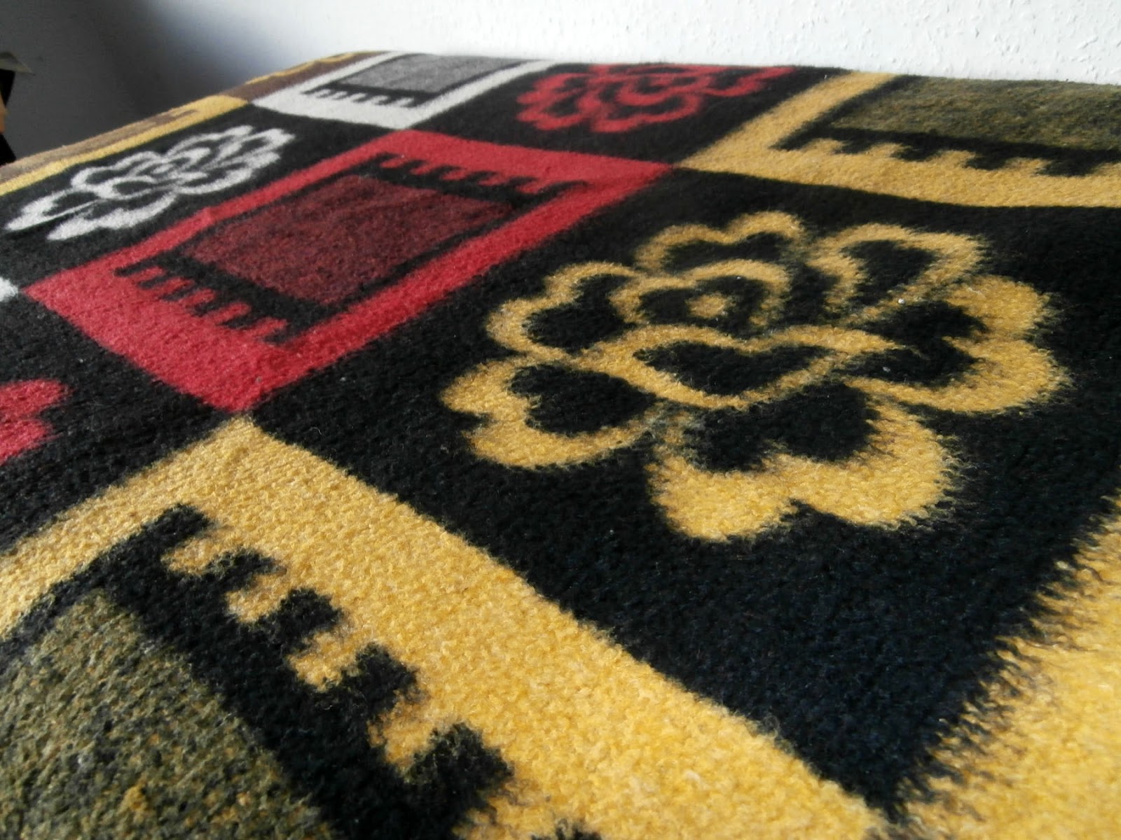 Das Wolldecken Museum The Vintage Blankets Museum Wir haben wieder