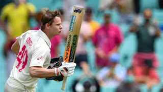 Steve Smith Won the Alan Border Medal for The Third Time