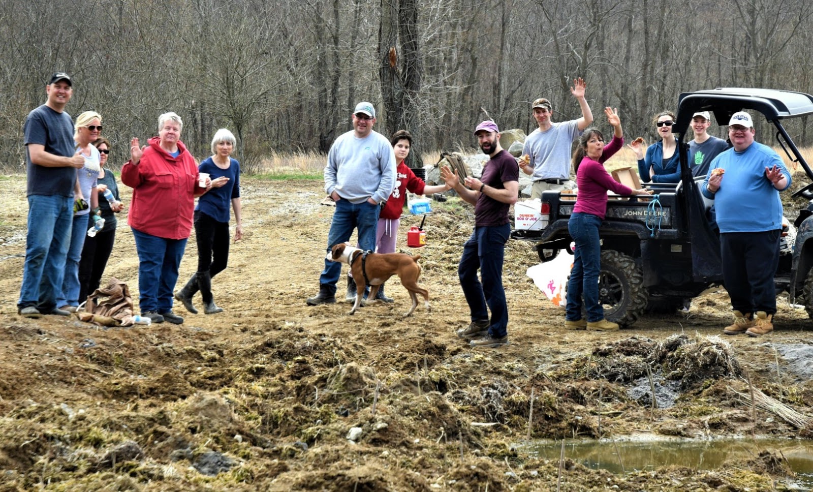 PA Environment Digest Blog Volunteers Help Independence Conservancy