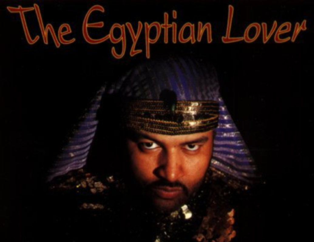 All, Everyone, United The Egyptian Lover
