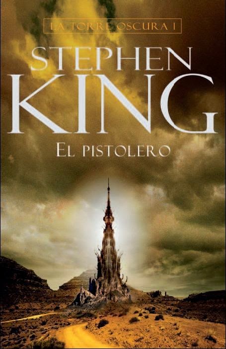 La torre oscura (Saga), de Sthephen King.