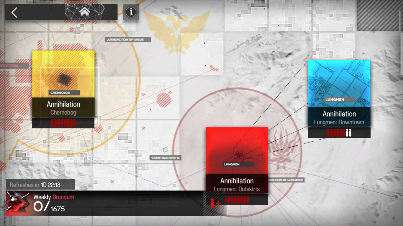 Game Review Arknights MILKCANANIME