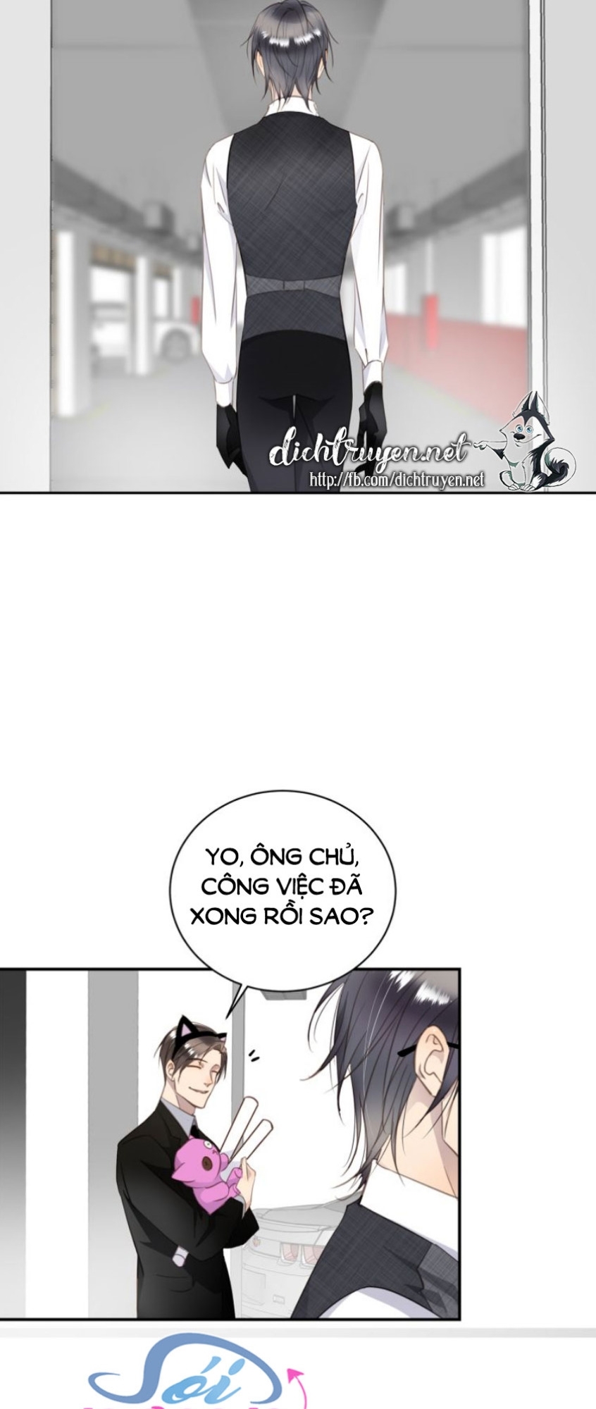 Tiên Sinh Nói Dối Chapter 10