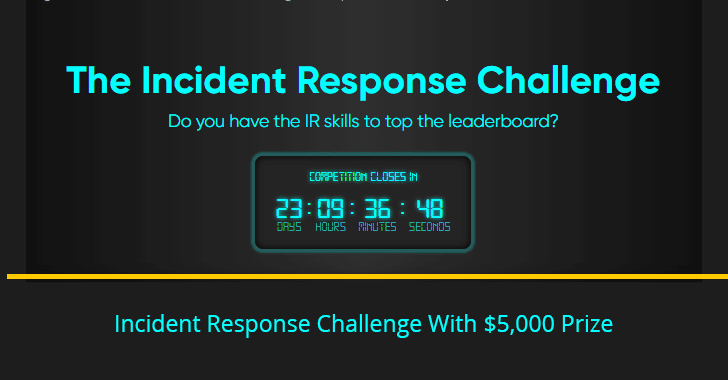 Cynet Issues Incident Response Challenge 2020 for  IR Professionals With ,000 Prize
