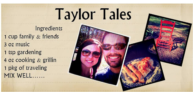 Taylor Tales