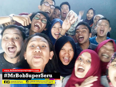 kampung inggris  kampung inggris