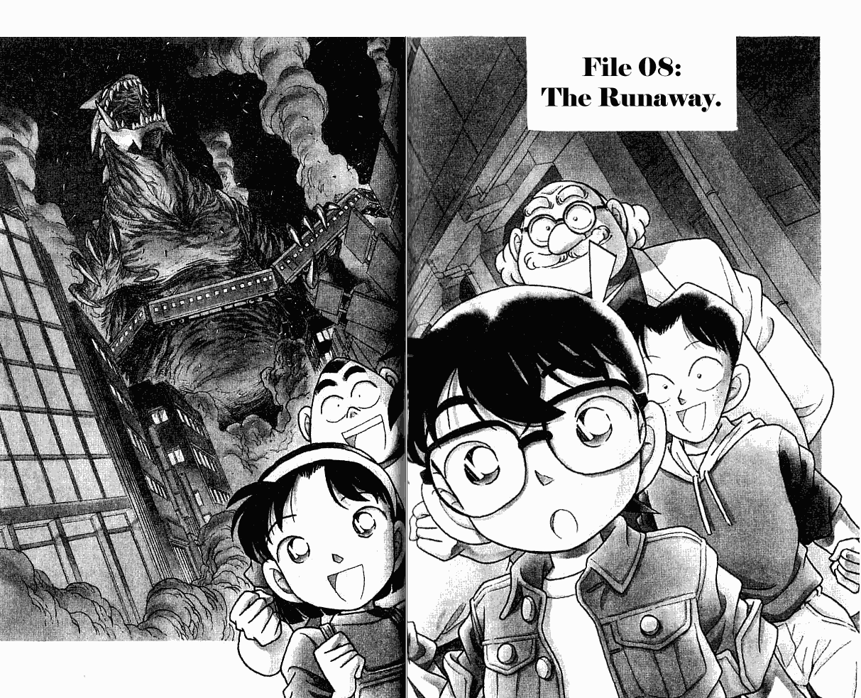 Detective Conan 96