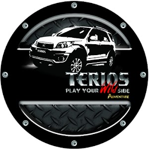 Cover Ban Terios Type 31 Cover Ban Terios Type 31