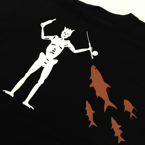 The Fiberglass Manifesto NATURE BOY DESIGNS Flats Flag & "Keeping It