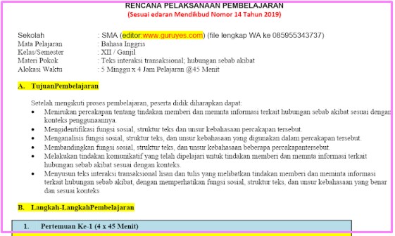 modul bahasa inggris kelas xii smk modul bahasa inggris kelas xii smk