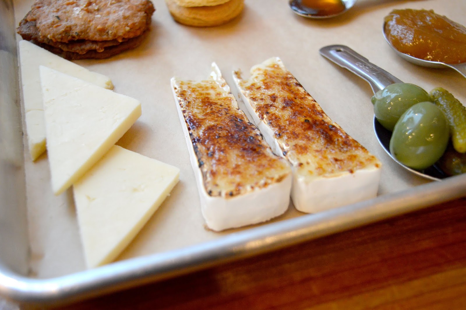 A Visit to Cheese and Crack in Portland