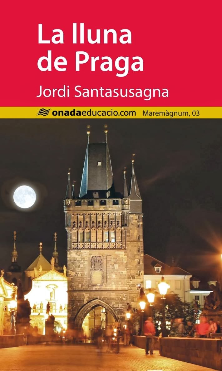 La lluna de Praga