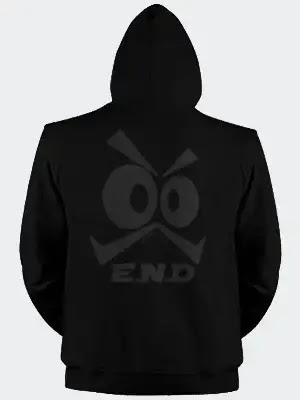 E.N.D HOODIE
