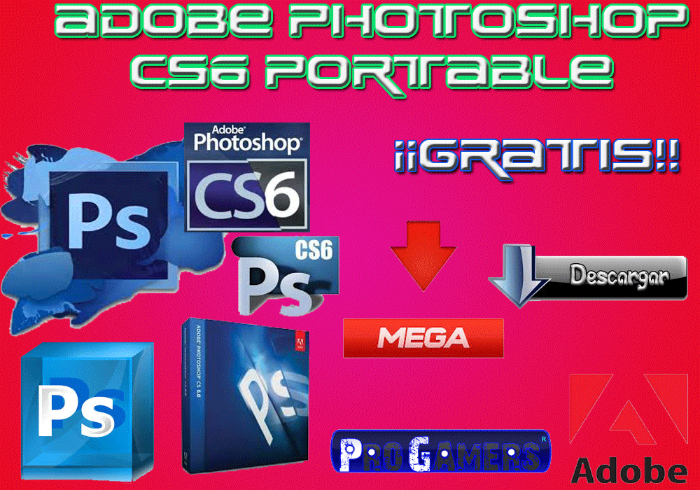 adobe photoshop cs6 portable adobe photoshop cs6 portable