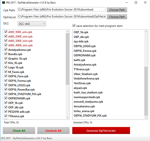 Pes 2016 Ottoman Empire Patch 2016 Update V1 1 Season 2017 2018 Soccerfandom Com Free Pes Patch And Fifa Updates