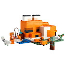 Minecraft The Fox Lodge Regular Set